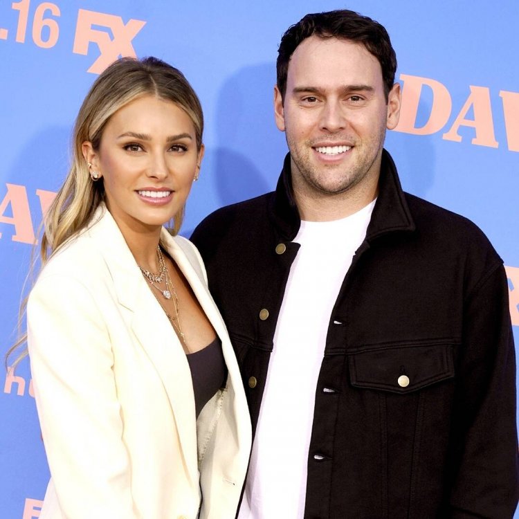 Scooter Braun Files for Divorce From Wife Yael After 7 Years of Marriage