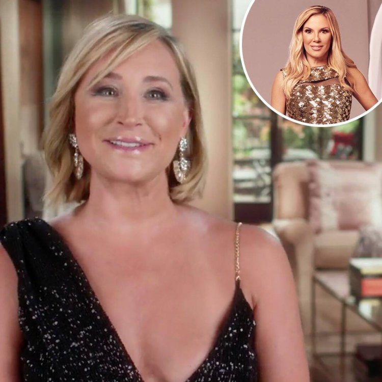 Sonja Morgan Is "Suspicious" of Ramona Singer's Male Model Date in Hilarious RHONY Preview