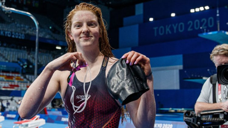Lydia Jacoby: 5 Things About Alaskan Swimmer Who Won A Gold Medal At The Tokyo Olympics