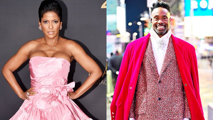 Tamron Hall Reveals What ‘Pose’ Star Billy Porter Told Her That Made Her ‘So Proud’