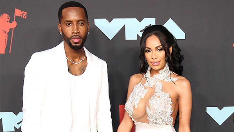 Erica Mena Goes Off On ‘Immature’ Safaree Samuels For Laughing At Their Baby Crying On ‘LHHATL’